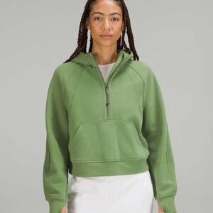 Lululemon Scuba Oversized Half-Zip Hoodie